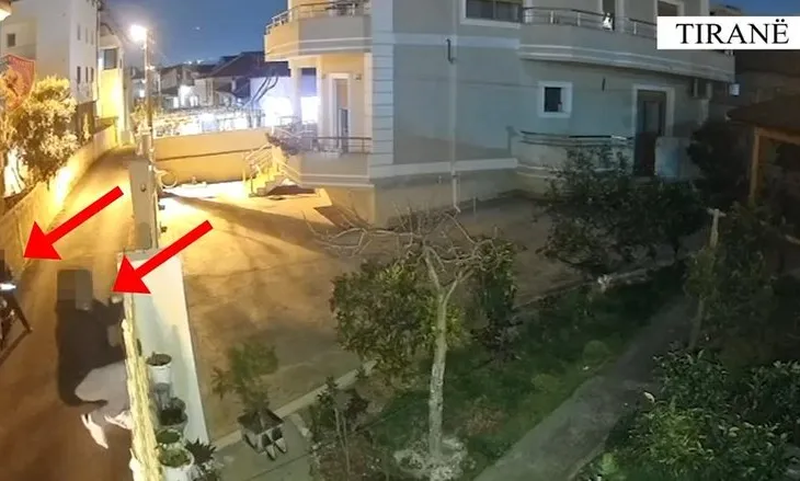 Njëri bënte roje dhe tjetri futej në banesa, kamerat zbulojnë 2 autorët e 9 grabitjeve në Tiranë