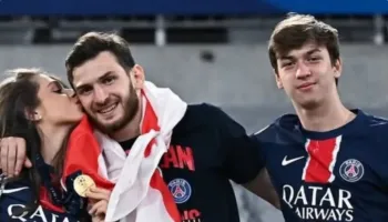 Njëri po shkëlqen te PSG, tjetrin e kerkon Bayern. Bavarezët piketojnë vëllain e Khvicha Kvaratskhelia