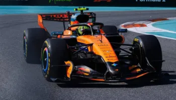 Norris dhe Antonelli në vijën e parë të nisjes në garën sprint, zhgënjen Ferrari