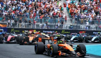 Norris fiton garën Sprint në pistën ku triumfoi për herë të parë