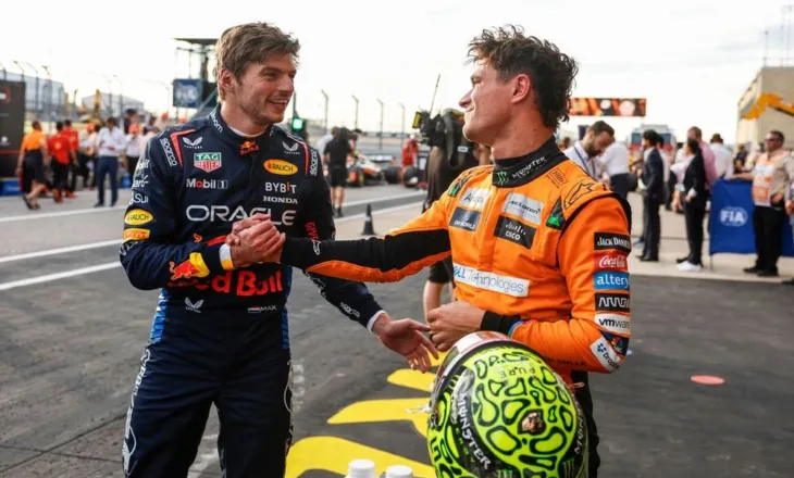 Norris: Largimi i Verstappen do të ishte një humbje e madhe për Formula 1