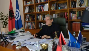 “Nuk bllokojmë integrimin”, Berisha: Rezoluta dëshmon se opozita e mbështet integrimin si është çështje kombëtare