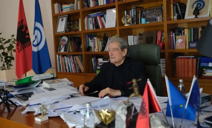 “Nuk bllokojmë integrimin”, Berisha: Rezoluta dëshmon se opozita e mbështet integrimin si është çështje kombëtare