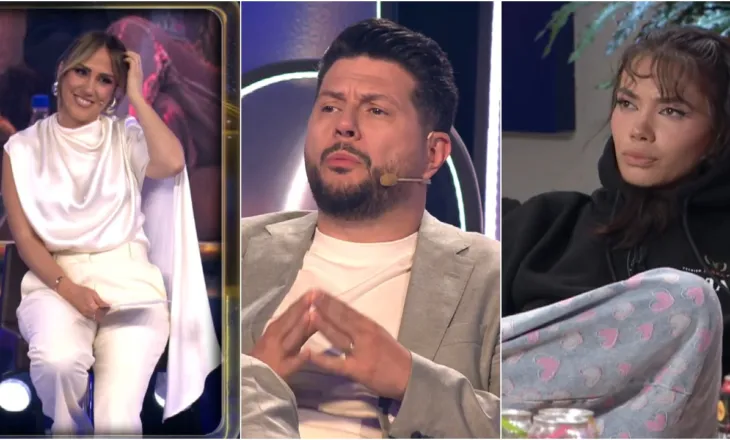 “Nuk di a e meriton të rrijë më aty brenda ajo vajzë”, Ermal Mamaqi reagon pas ofendimit të Olës për Arbana Osmanin