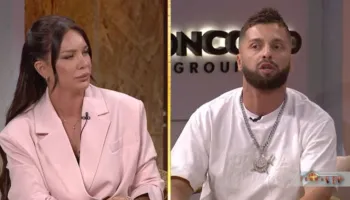 “Nuk do kemi kontakte, as brenda as jashtë”, Blerina dhe Bujaka sqarojnë përplasjet mes njëri-tjetrit