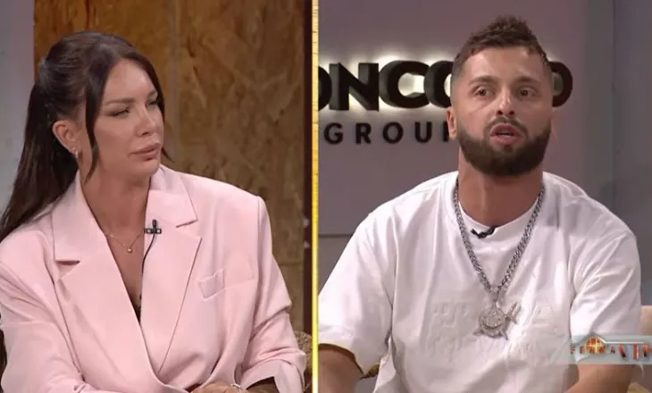 “Nuk do kemi kontakte, as brenda as jashtë”, Blerina dhe Bujaka sqarojnë përplasjet mes njëri-tjetrit