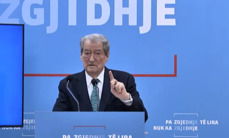 “Nuk do letra të vdekura”/ Berisha, konferencë: Hija e zezë e Ramës dhe Lubi Ballukut në çdo rresht të raportit të PE