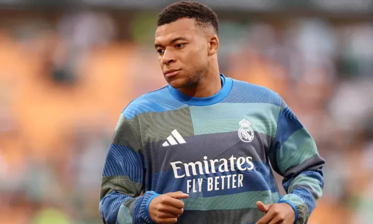 Nuk do t’ju besohet, Kylian Mbappe edhe në këtë situatë të vështirë mbetet i pari, thyen rekordin Guinness,