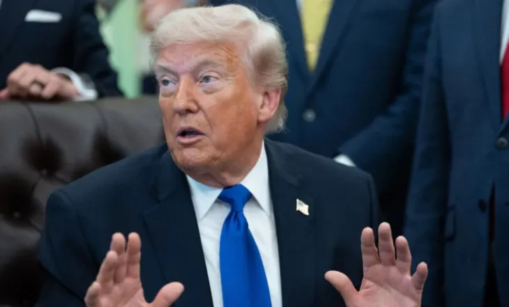 “Nuk dua të vesh antiplumb në daljet publike”, Trump: Nuk dua të dukem 10 kilogramë më i shëndoshë