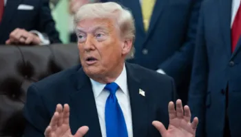 “Nuk dua të vesh antiplumb në daljet publike”, Trump pas të shtënave në darkën e gazetarëve: S’kam dëshirë të dukem 10 kilogramë më i shëndoshë