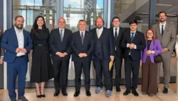 Nuk ka asnjë bllokim të negociatave me BE, Balla sqaron situatën nga Bundestagu në Berlin