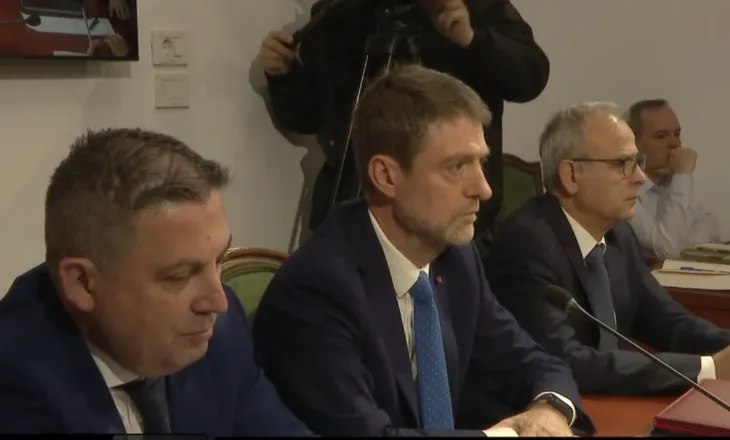 “Nuk ka bllokim, nuk ka veto”, Ministri i Jashtëm Ferit Hoxha raporton përpara deputetëve në Komisionin e Jashtëm