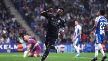 Nuk ka festë titulli për Barcelonën, Real Madrid mund Espanyolin dhe ‘El Clasico’ mund të vendosë gjithçka