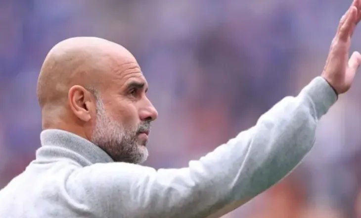 Nuk ka më dyshime! Pep Guardiola largohet nga drejtimi i Manchester Cityt në fund të sezonit, spanjolli do të…