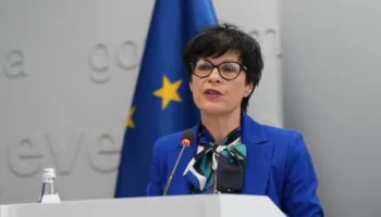 “Nuk ka siguri në Evropë pa Kosovën”, Marta Kos bën thirrje për institucione të qëndrueshme