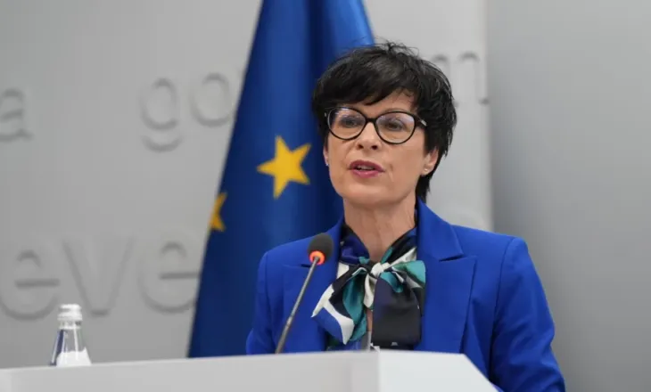 “Nuk ka siguri në Evropë pa Kosovën”, Marta Kos bën thirrje për institucione të qëndrueshme