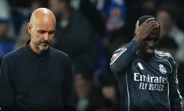 Nuk kanë fund hallet për Realin e Madridit, dëmtim shokues për Mendy, i rrezikohet karriera