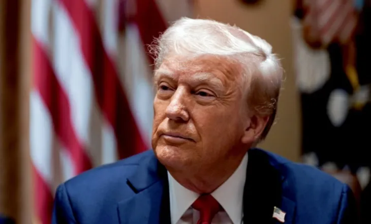 “Nuk kemi nevojë për të, ndoshta do ta shkatërrojmë”/ Trump ndalet tek uraniumi i Iranit: Ata nuk mund ta kenë