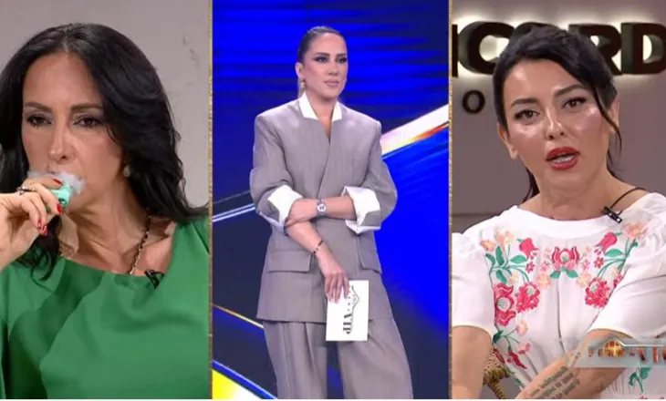 “Nuk më intereson nëse merr apo jo frymë”, çfarë po ndodh mes Kostanës dhe Zhakut, arsyeja e krisjes së raportit të tyre