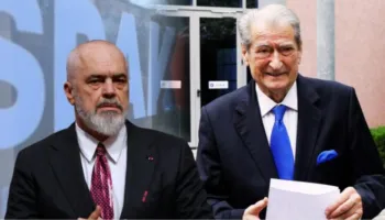 “Nuk pritën të thahej uji në kurrizin e Saliut…”, Alibeaj sulmon rezolutën e integrimit: Rama-Berisha marrëveshje..