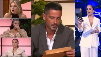 “Nuk ta kam ndjerë mungesën”, Indri lexon letrën, i jep fund lidhjes me Vanesën: Që kur ike ti, jam i lirë!
