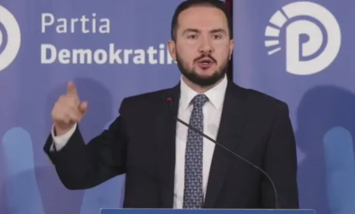 “Nuk zmbrapsemi, me ne u ka ngecur sharra në gozhdë”, Salianji: S’na trembin dot! Do e “shkundim” edhe Tiranën