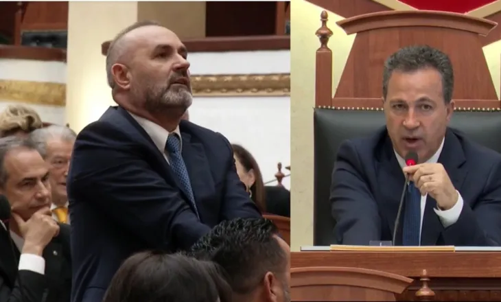 “O miko, t’i përgjigjem Berishës”/ Peleshi i tregon kufijtë Ulsi Manjës: Nuk jam “o miko” unë
