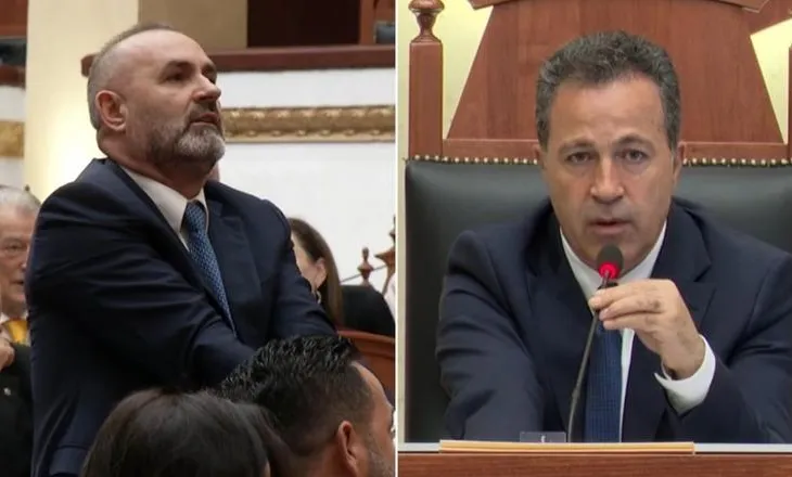 “O Niko”, debat mes Manjës dhe Peleshit, çfarë ndodhi me socialistët, opozita duartroket