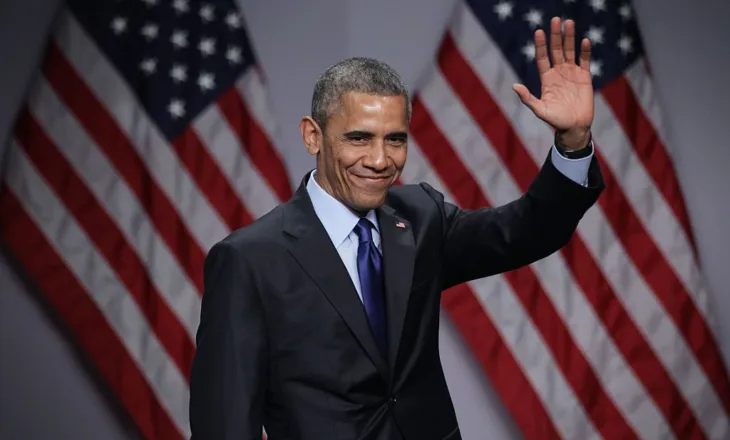 Obama për UFO-t: Nuk ka prova për alienë, por do përfaqësoja Tokën në kontaktin e parë