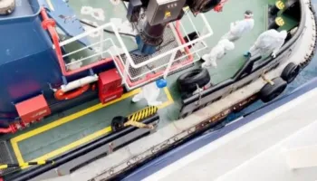 OBSH: Hantavirusi mund të jetë përhapur midis pasagjerëve në anijen turistike