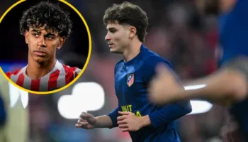 “Ofruam një qese me fara luledielli dhe 4 bileta për koncertin e Bad Bunny-t”! Atletiko tallet me Barcelonën, ironizon lajmet për largimin e Alvarezit