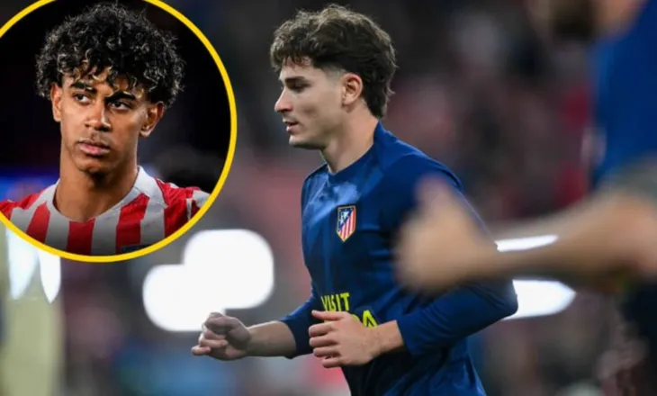 “Ofruam një qese me fara luledielli dhe 4 bileta për koncertin e Bad Bunny-t”! Atletiko tallet me Barcelonën, ironizon lajmet për largimin e Alvarezit