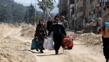 OKB: Izraeli ka përzënë gati 40 mijë palestinezë nga shtëpitë e tyre në Bregun Perëndimor