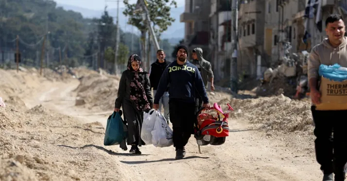 OKB: Izraeli ka përzënë gati 40 mijë palestinezë nga shtëpitë e tyre në Bregun Perëndimor