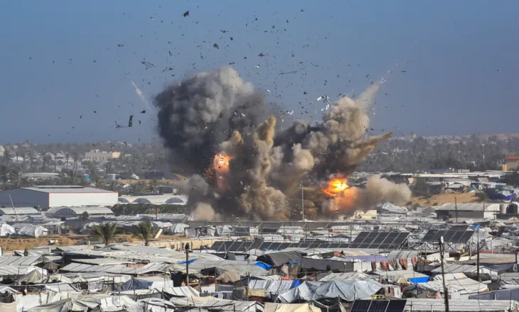 OKB kritikon planin e Izraelit për zgjerimin e kontrollit në Gaza