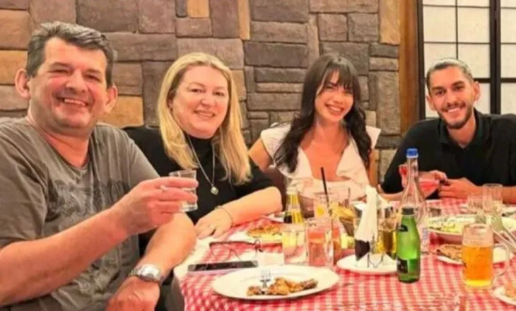 Ola i shërben kafe “vjehrrës”, Adioni luan me kunatin/ Çifti hedhin hapin e madh