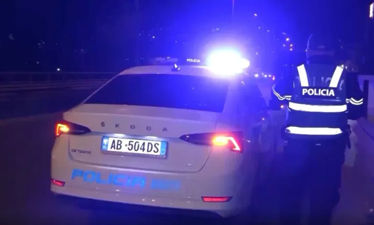 Operacion antidrogë në Korçë, një i arrestuar. Aksidentohen dy policë gjatë ndërhyrjes