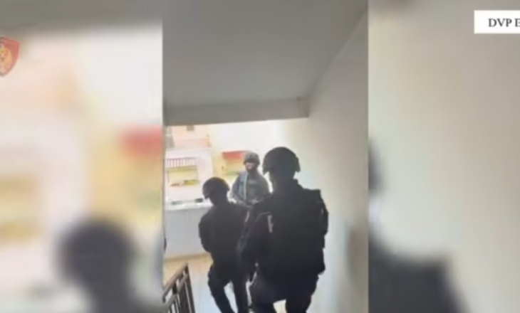 Operacioni antidrogë në Elbasan e Librazhd, gjykata lë në burg 9 të arrestuarit