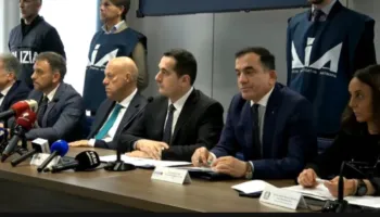 Operacioni i përbashkët i SPAK me anti-mafian e Barit, kryeprokurori Klodian Braho: U sekuestruan një milionë euro cash dhe pasuri të tjera