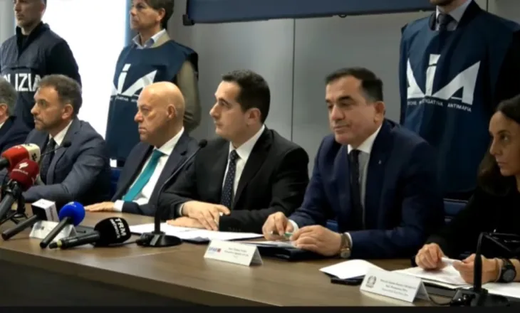Operacioni i përbashkët i SPAK me anti-mafian e Barit, kryeprokurori Klodian Braho: U sekuestruan një milionë euro cash dhe pasuri të tjera