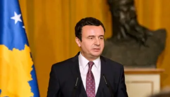 Organizata serbe kërcënon me jetë Kurtin: Do jetë i vdekur! Kryeministri: Koha e tyre në Kosovë ka mbaruar