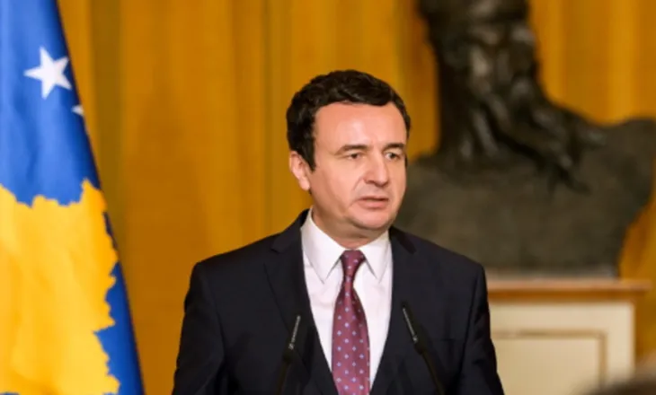 Organizata serbe kërcënon me jetë Kurtin: Do jetë i vdekur! Kryeministri: Koha e tyre në Kosovë ka mbaruar