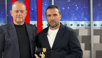 Orges Shehi shpallet trajneri më i mirë i muajit prill në “Abissnet Superiore”, tekniku i Tiranës: Merita është e djemve që derdhin djersën në fushë