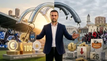 Orges Shehi thyen rekordin/ Prishtina gati t’i dorëzojë çelësat e projektit 3-vjeçar, zbulohet shifra marramendëse
