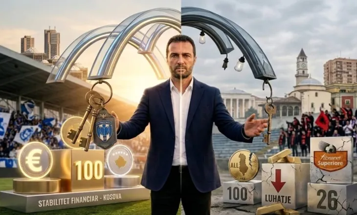 Orges Shehi thyen rekordin/ Prishtina gati t’i dorëzojë çelësat e projektit 3-vjeçar, zbulohet shifra marramendëse