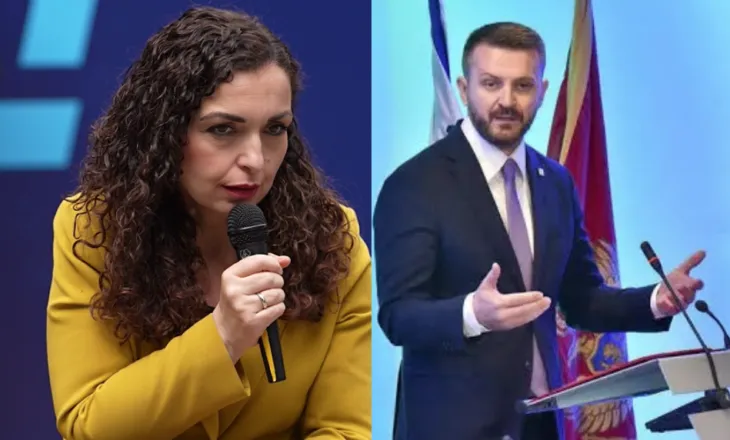 Osmani dhe Mali i Zi në mbështetje të protestës së studentëve shqiptarë në Maqedoninë e Veriut
