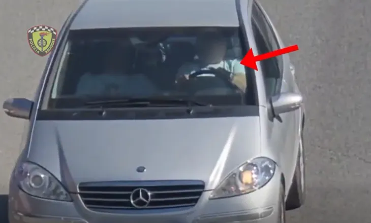 Pa rrip sigurimi apo të dehur në timon, 5 të arrestuar dhe proceduar penalisht në rrugët e Kavajës