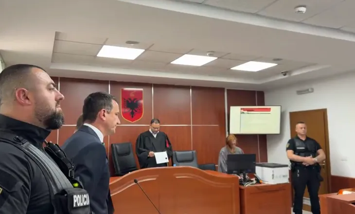Padia e Veliajt kundër Dados, shtyhet seanca në Gjykatën Administrative