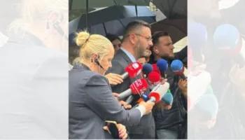 Padia e Veliajt në Administrative/ Gjykata shtyn seancën ndaj prokurorit të SPAK, Ndreca: Na shtuan dyshimin që ka presion