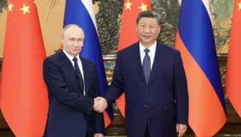 Pak ditë pas vizitës së Trump, Putin drejt Kinës me ftesë të Xi Jinping